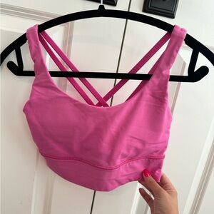lululemon sports bra